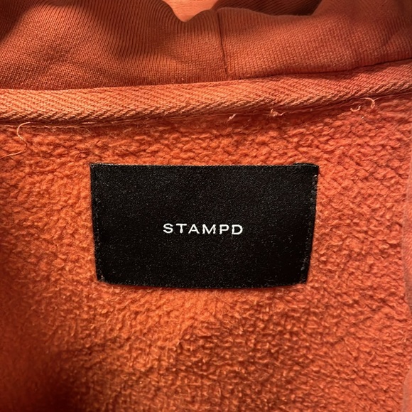 Stampd Hunters Pocket Hoodie - Picture 7 of 9